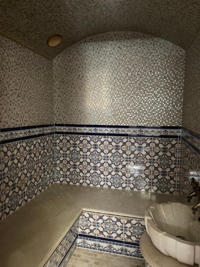 Villa With Heated Private Pool, Sea View& Turkish Sauna Benalmádena Exterior foto