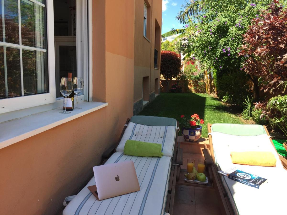 Villa With Heated Private Pool, Sea View& Turkish Sauna Benalmádena Exterior foto